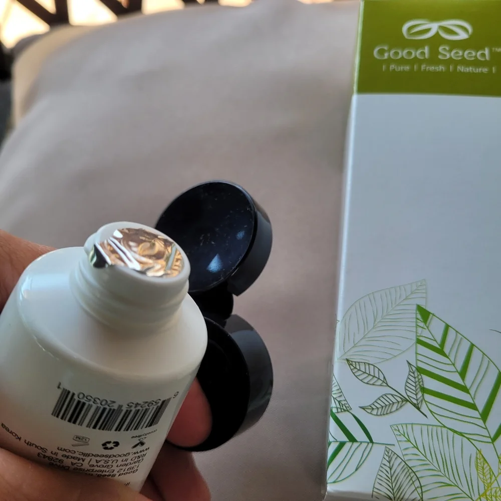 Good Seed Avocado Hand & Body Lotion, NWT